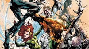 Unspoken VO : Aquaman 3