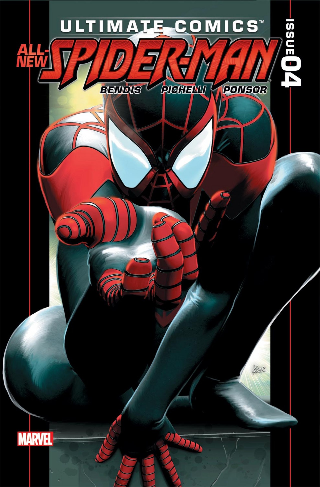 Ultimate Spider-Man 04