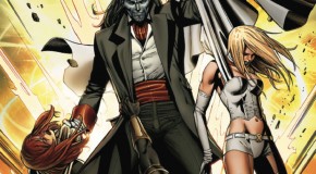 Guide de lecture DC et Marvel Comics : semaine du 30 Novembre 2011