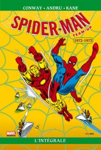 Spider-Man Teamp Up 1972-1973