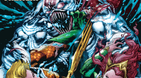 Guide de lecture DC Comics : semaine du 28 Décembre 2011