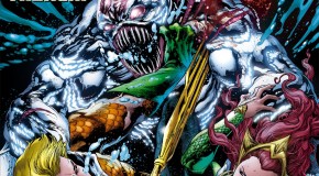 Unspoken VO : Aquaman 4