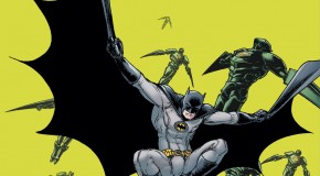 Guide de lecture DC Comics : semaine du 21 Décembre 2011