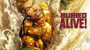 Unspoken VO : Aquaman 5