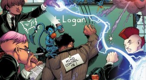 Unspoken VO : Wolverine and the X-Men 4