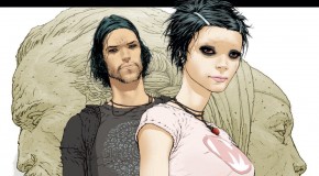 News du jour : AvX, DC Comics, Panini, Jupiter &lsquo;s Children