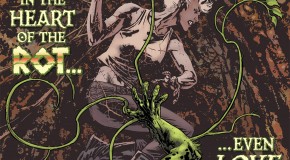 Unspoken VO : Swamp Thing 6