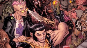 Unspoken VO : Wolverine and The X-Men 6