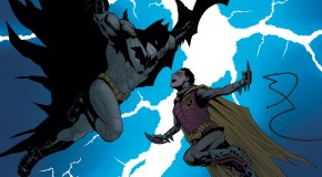 Guide de lecture DC Comics : semaine du 8 février 2012