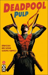 Deadpool Pulp