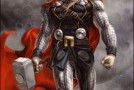 Unspoken VF : Astonishing Thor