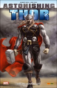 100% : Astonishing Thor