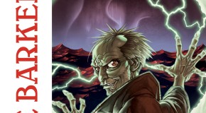 Oldspoken VO : Clive Barker Omnibus