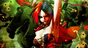 Unspoken VO : Suicide Squad 01-05