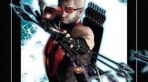 Unspoken VF : Ultimate Universe HS – Hawkeye