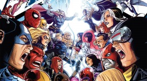 Classement des ventes de comics US : Mars 2012