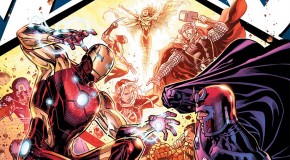 Classement des ventes Comics US : Avril 2012
