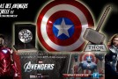 [Concours CinéComics] Gagnez une des réplicas Avengers !