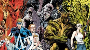Kapow 2012 – Panel DC New 52