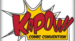 Comixity Special #17 – Kapow 2012
