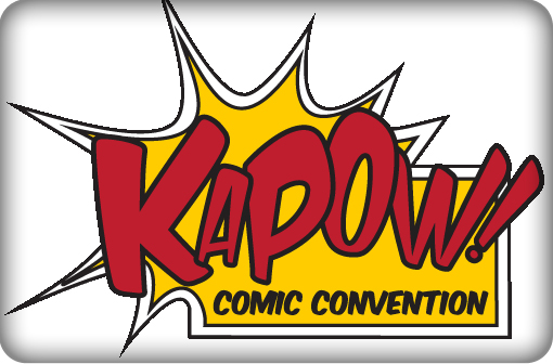 Kapow Comic Con