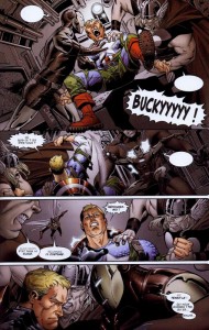 Captain America : Un Homme Hors du Temps
