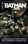 Batman Saga n°1