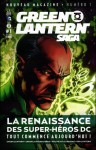 Green Lantern Saga n°1