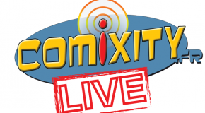 Comixity Awards 2012 live (part1)