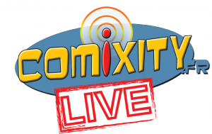 Comixity Live