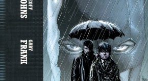 Unspoken VO : Batman – Earth One