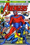 Avengers 110 cover