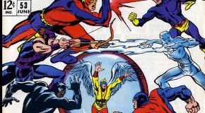 Avengers vs X-Men, conflit à répétition (1ère partie)