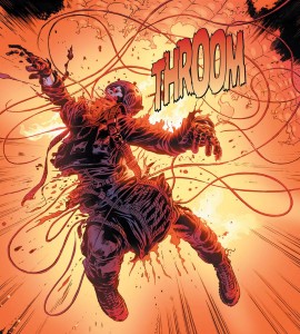 Bloodshot 1 panel