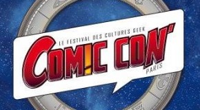 Comixity Special #18 – Comic Con Paris 2012