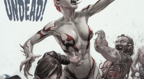 Unspoken VO : I Vampire #11