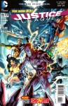 Justice League 11