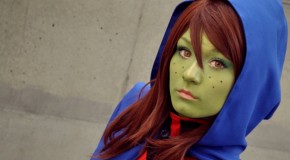 Entretien avec une cosplayeuse : Aigue-Marine