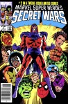 Secret Wars 2 cover