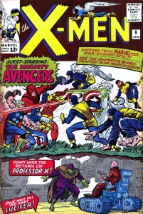 X-Men 9 cover