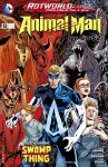 Animal Man 12