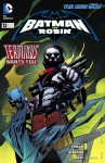 Batman and Robin 12