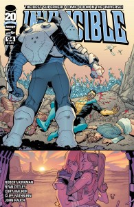 INVINCIBLE94 195x300 Guide de lecture Comics VO : semaine du 15 août 2012 