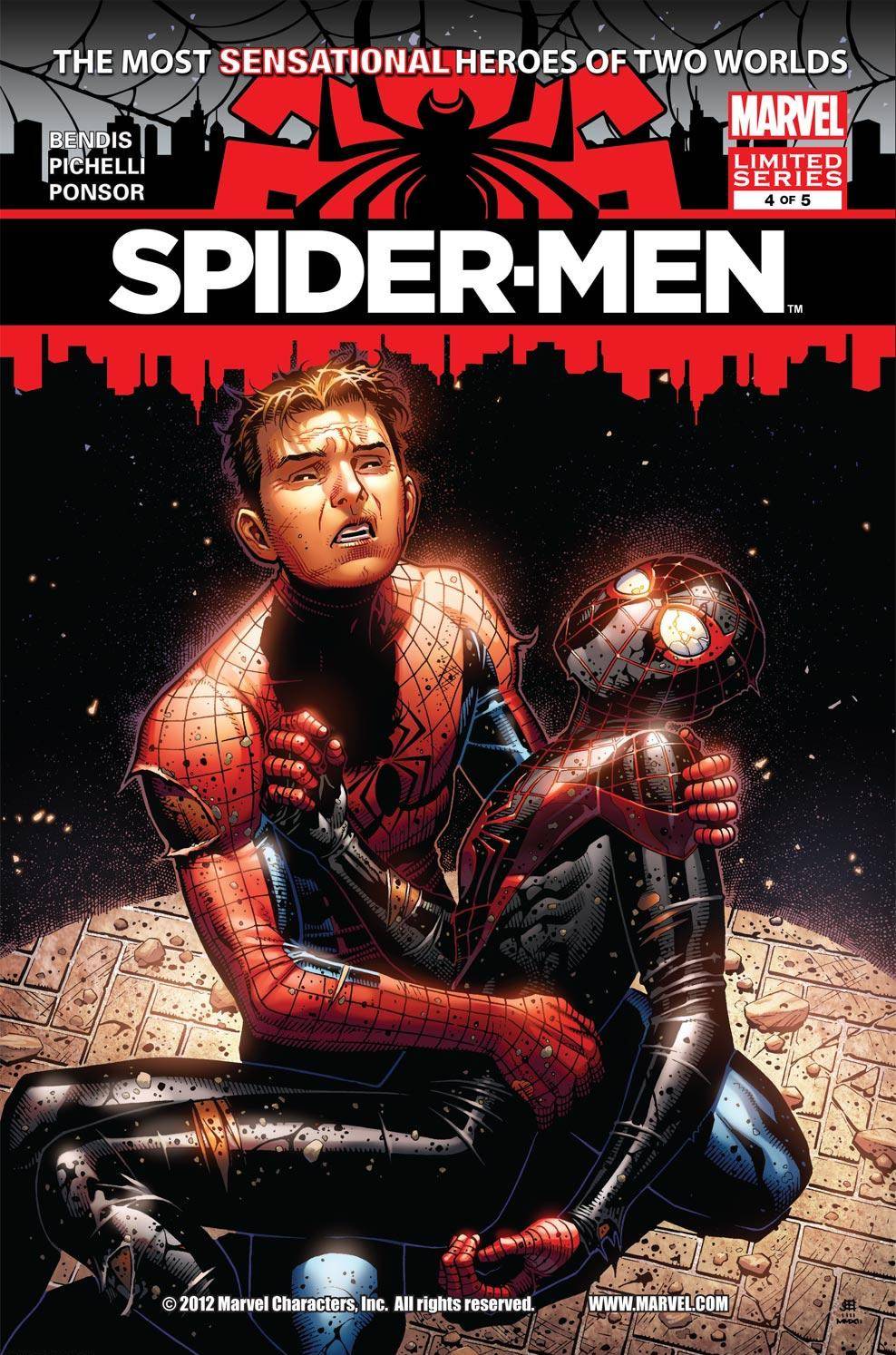 Spider-Men 4