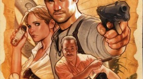 Unspoken VO : TPB Uncharted