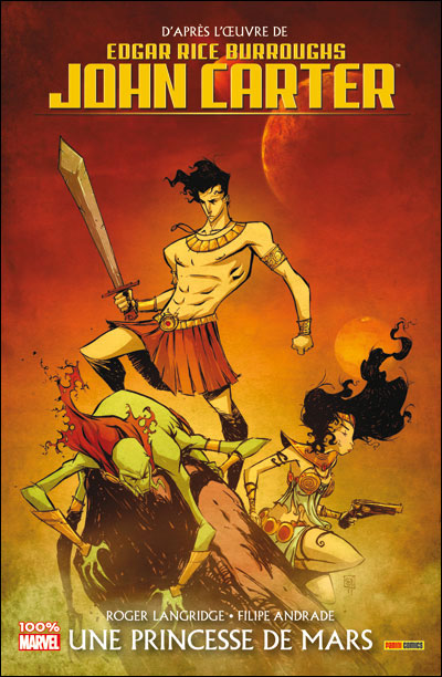 John Carter - Une princesse de Mars