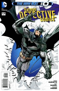 Detective Comics 0