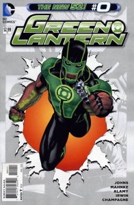 Green Lantern 0