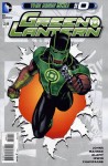 Green Lantern 0