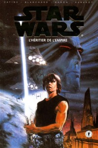 Thrawn Héritier de l'empire